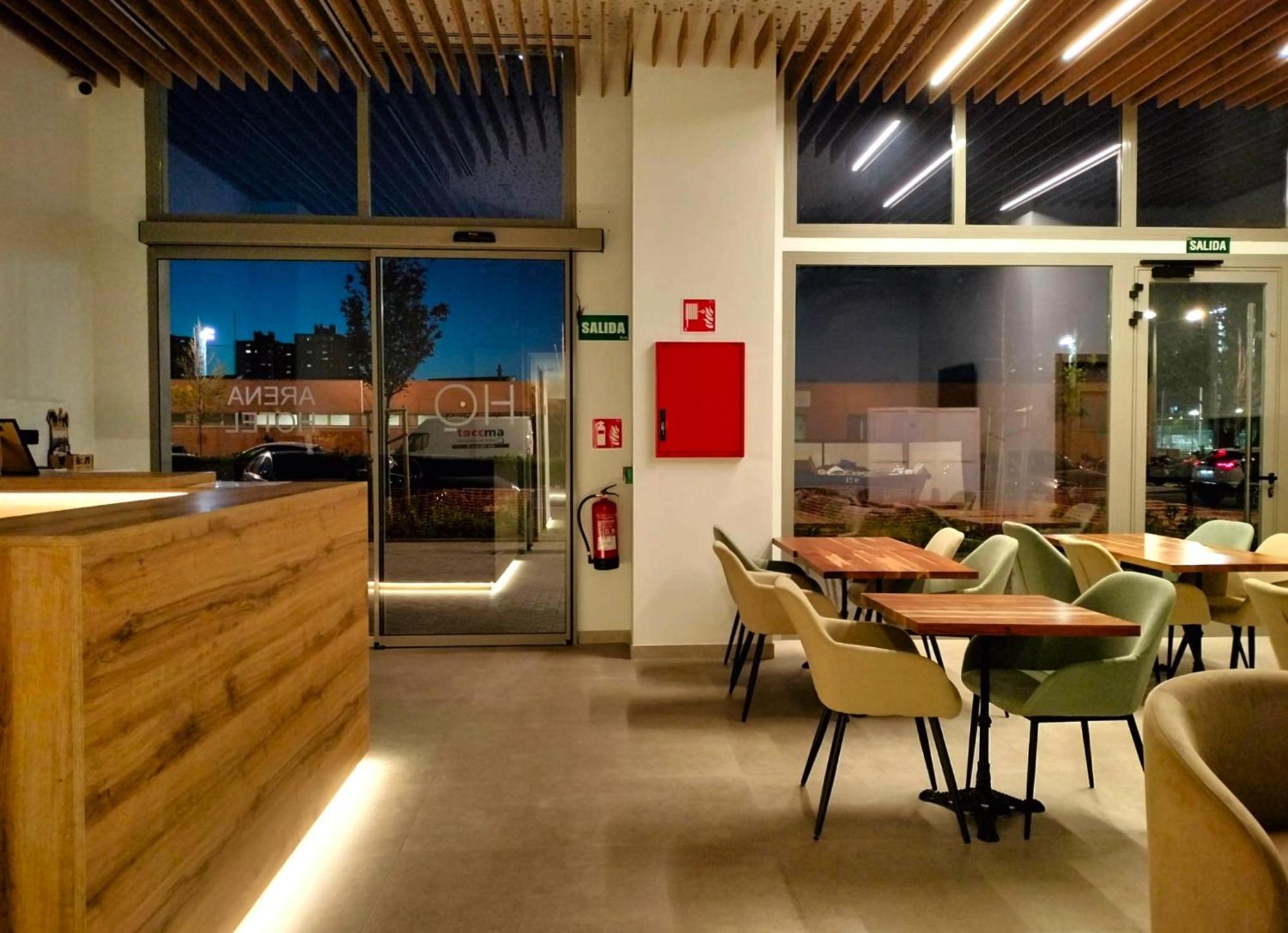 Hotel Hq Arena València